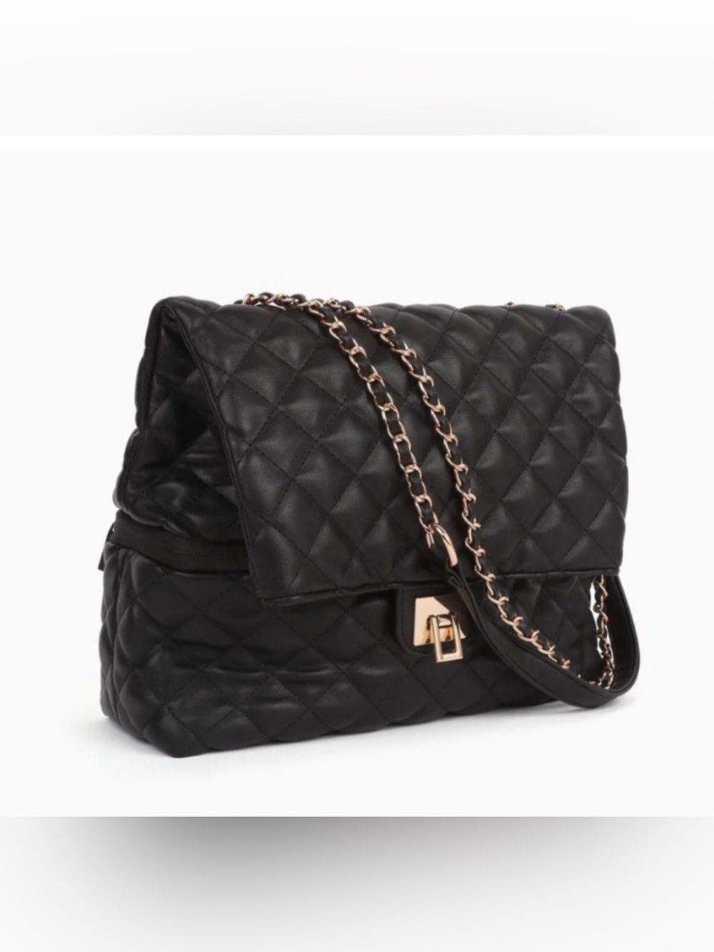 Carthan Ruthie pumping bag